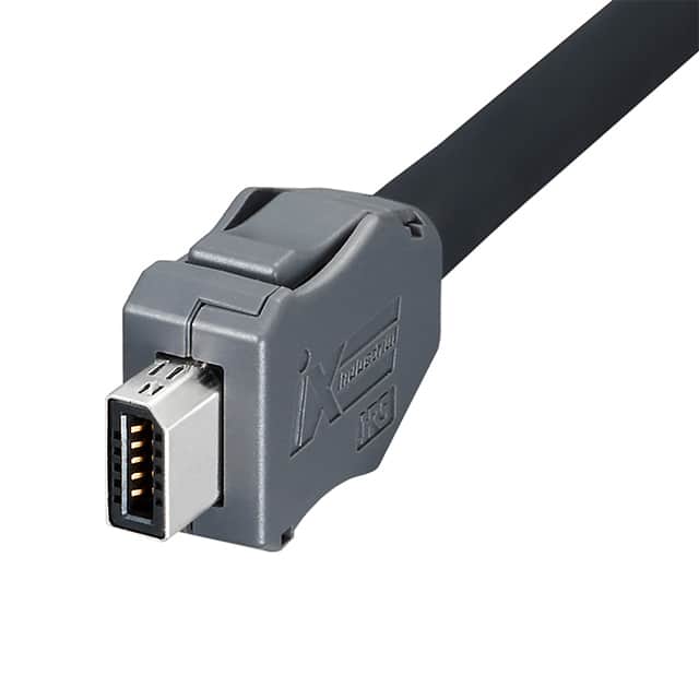 IX40G-A-10S-CV(7.0) Hirose Electric Co Ltd  Steckbare Steckverbinderbaugruppen